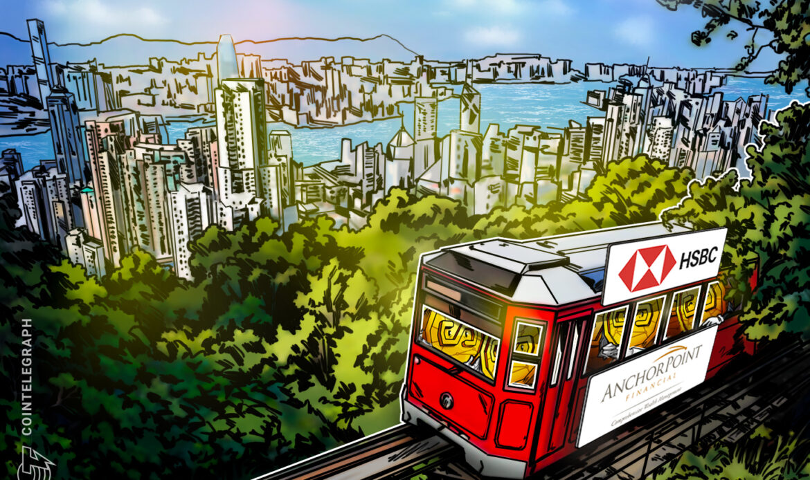 Vibrant color drawing of an advanced transit rail train running smoothly past a dense urban metropolis skyline.